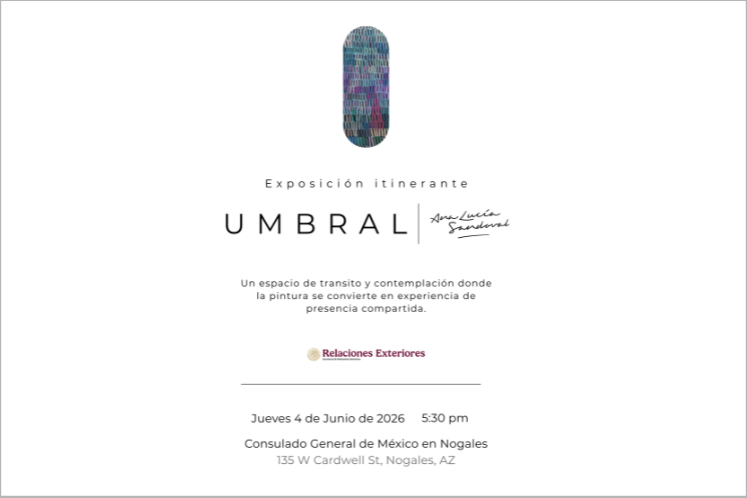 Umbral: Exposición Itinerante